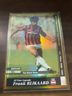 WCCF 　10-11 ATLE ライカールト　1枚