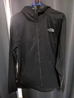 ノース フェイス ES エニータイム ウインドフーディー サイズ L