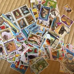 2026年最新】外国切手まとめ売りの人気アイテム - メルカリ