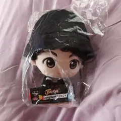 TinyTAN Jung Kook ぬいぐるみ