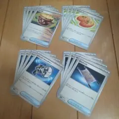 ポケカ　テラスタルフェス　テラフェス 汎用カード　16枚　未使用品