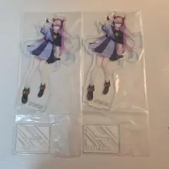 CR Selly アクスタ 2点セット