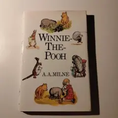 Winnie-the-Pooh A.A. Milne(Hardcover)