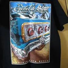 ローライダー　インパラ　Tシャツ L　SHAKAweAR