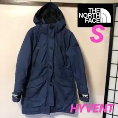 【美品】ノースフェイス 中綿 フードジャケット VX HYVENTのサムネイル