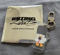 RIIZE RIIZING LOUD ランダムアクリルキーホルダー ソヒ