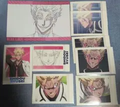 ブルーロック ブルロ展 ぱしゃこれ ポスカ 士道龍星