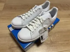 アディダス　スタンスミス　 FX5500 26.5cm 白スニーカー　メンズのサムネイル