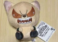 ヒロアカ　爆豪勝己　バクドッグ　アニマルぬいぐるみ