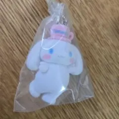 サンリオ　ミニチュアチャーム　ライブキャラクター　シナモン シナモロール