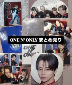 ONE N' ONLY HAYATO ミニフォト シークレット - メルカリ