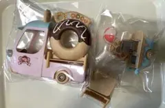 シルバニア　ドーナツワゴン　本体のみ　ハッピースイーツ
