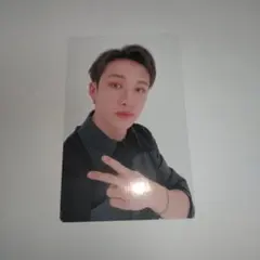 StrayKids バンチャン トレカ THE SOUND