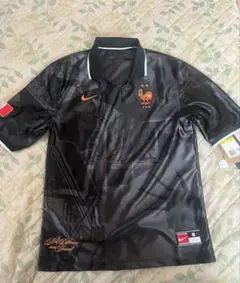 Nike サッカーシャツ Sサイズフランス代表の 2026エナジートップ