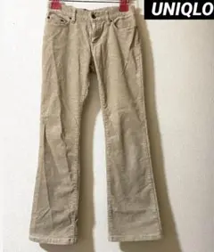 フレアパンツ カジュアルパンツ