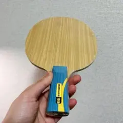 W968 卓球 ラケット インナーカーボン 馬龍　ゴールデン　中国式ペン　F1