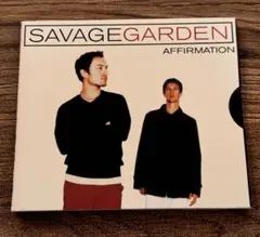 CD／SAVAGE GARDEN 『AFFIRMATION 』