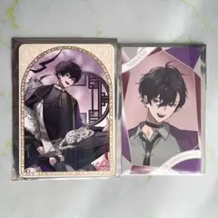 にじさんじ 7周年 ART OF NIJISANJI カード 佐伯イッテツ