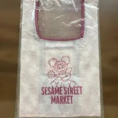 SESAME STREET エコバッグ