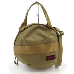 超美品 ビームスボーイ ブリーフィング ヘルメットバッグ 30-26071405のサムネイル