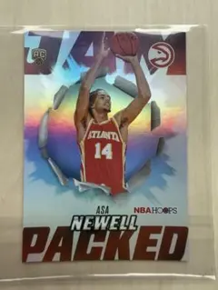 Asa Newell NBA HOOPS カード