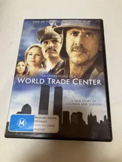 利用数回美品World Trade Center DVD 英語