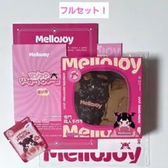 Mellojoy メロジョイ スクイーズ パルミエ いちご - メルカリ