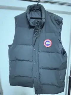 【正規品】カナダグースダウンベスト L