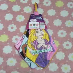 【新品・タグ付き】ディズニープリンセス ループタオル 3枚セット