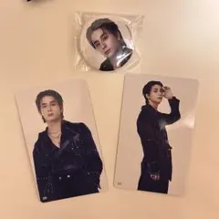 INI XQUARE 西洸人