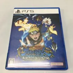 RDJ357P PS5 ナルトXボルトナルティメットストームコネクションズ