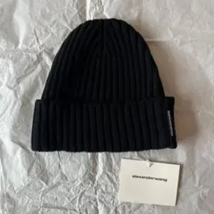 2026年最新】alexander wang ニット帽の人気アイテム - メルカリ