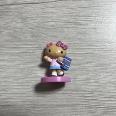 サンリオ ハローキティ 日焼けギャルキティ チョコエッグ 新品未使用品 訳あり