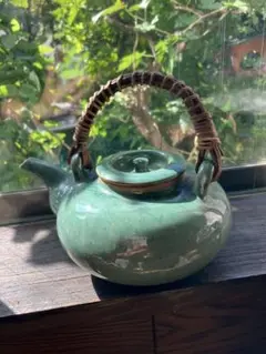 小石原焼　急須