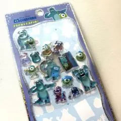 モンスターズインクシール　おすそ分け