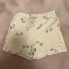 3時間限定早い者勝ち価格！baby gap ベビーショートパンツ 12-18ヶ月