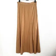 NANO universe ロングスカート　未使用　タグ無し