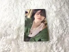 SEVENTEEN　セブチ　ウジ　トレカ