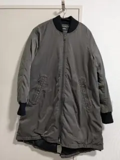 DIESEL カーキ モスグリーン MA-1ジャケット