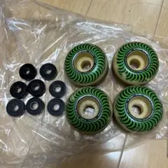 spitfire f4 52mm 99duro スケートボード　ハードウィール