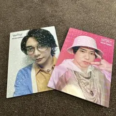 ミセス バベルの塔 ランダムガチャ 当たりマルチクロス（大森元貴