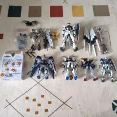 アーマードコア V 超合金 フィギュア 拡張武器 セット まとめ売り