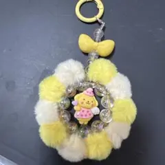 ポムポムプリン ファーストラップ