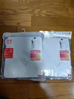 (UNIQLO）ヒートテック2点セット