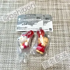 サンリオキャラクターズ カラーコレクションチャーム Red キティ たあ坊 2種