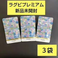 NICORIO Lakubi プレミアム 3パック - メルカリ