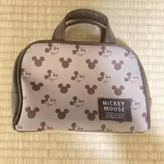 【完売品】ディズニー(Disney) ミッキーマウス 限定ミニバッグ 2点特典付