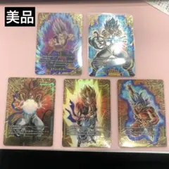 エナジーマーカー 2nd anniversary パラレル　5種コンプセット