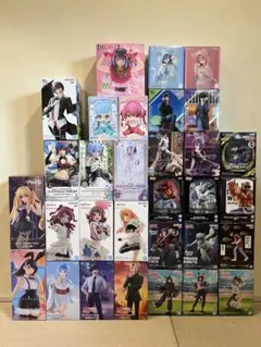 フィギュア まとめ売り 26体セット 未開封 - メルカリ