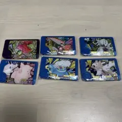 ポケモンフレンダピック　メガニウム 　まとめ売り 新品未使用品
